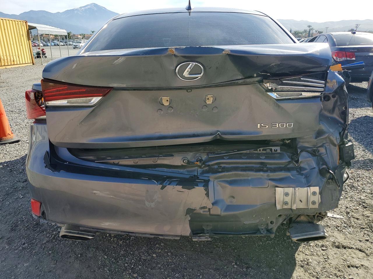 Lexus Is Base