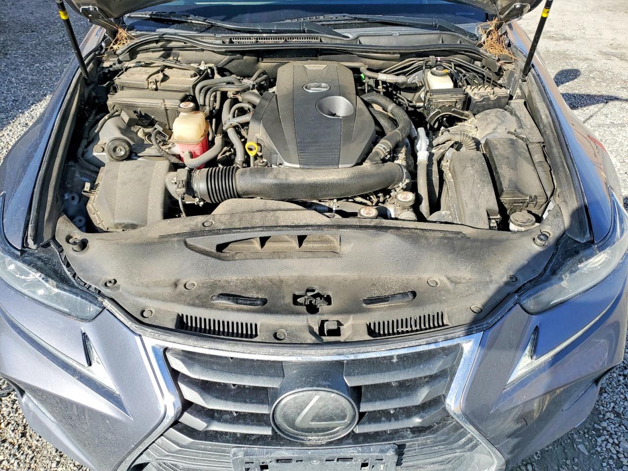 Lexus Is Base