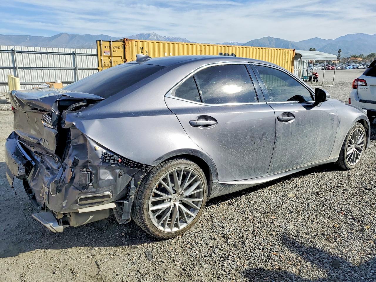 Lexus Is Base