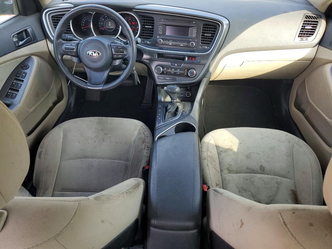 Kia Optima Lx