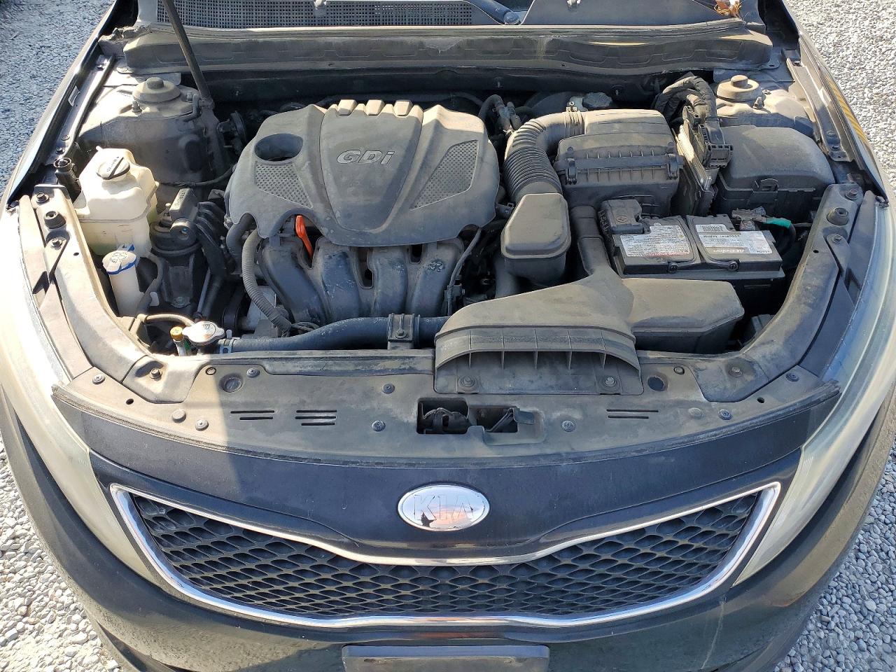 Kia Optima Lx