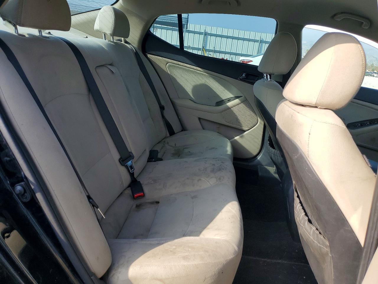 Kia Optima Lx