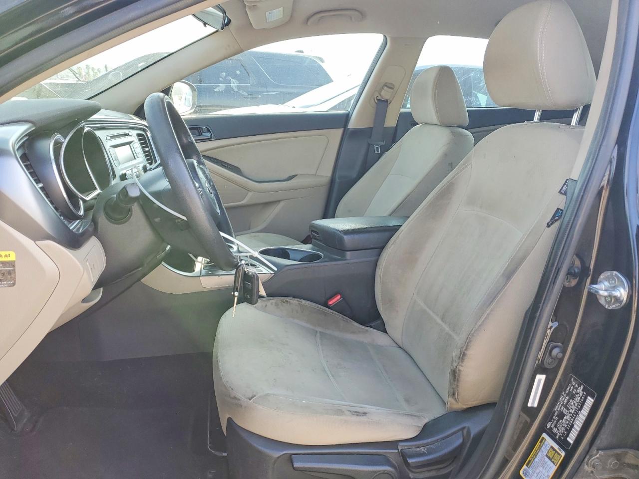 Kia Optima Lx