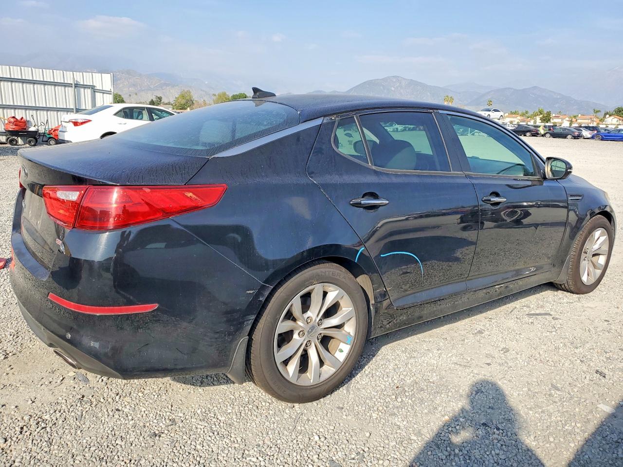 Kia Optima Lx
