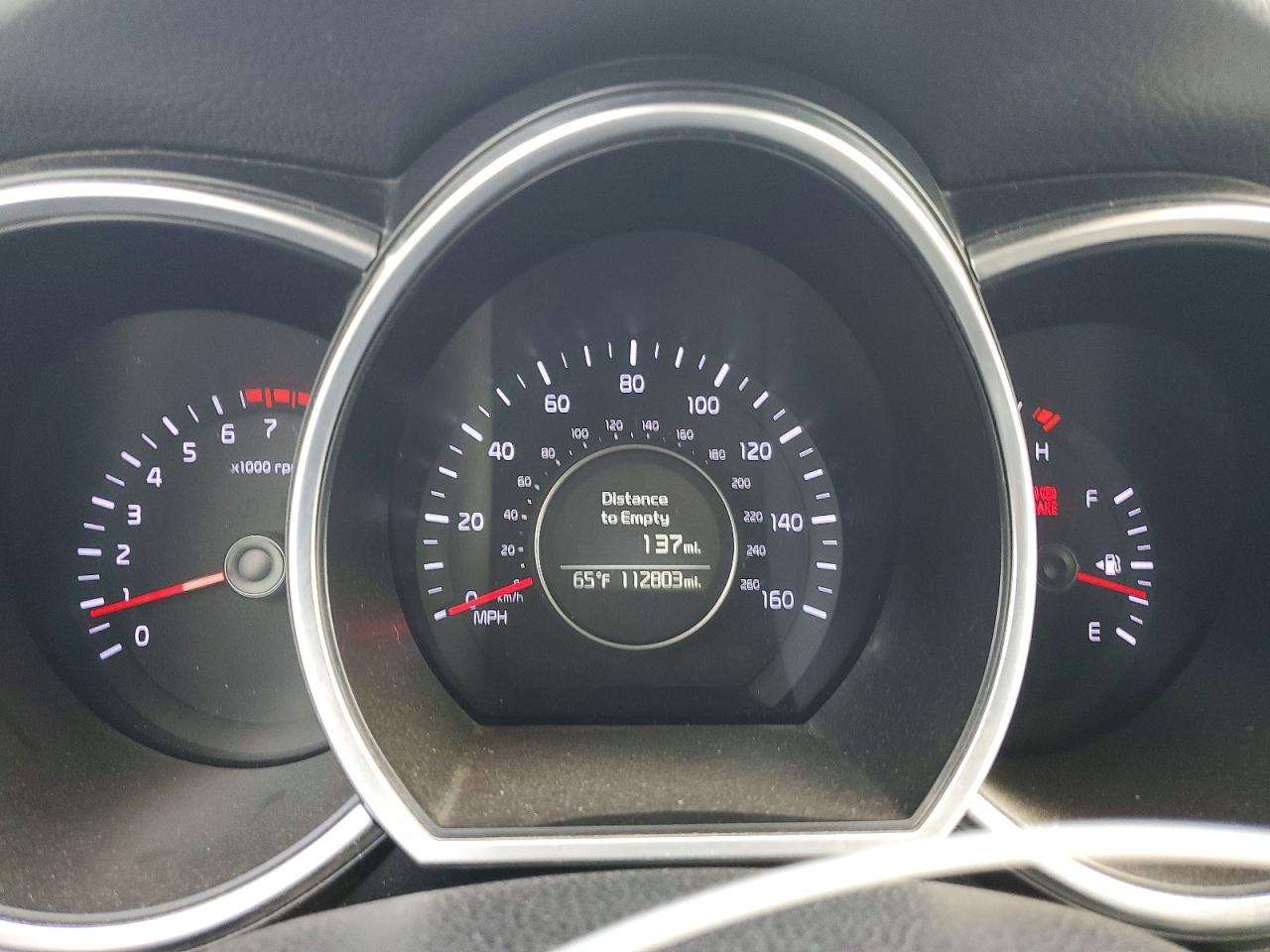 Kia Optima Lx