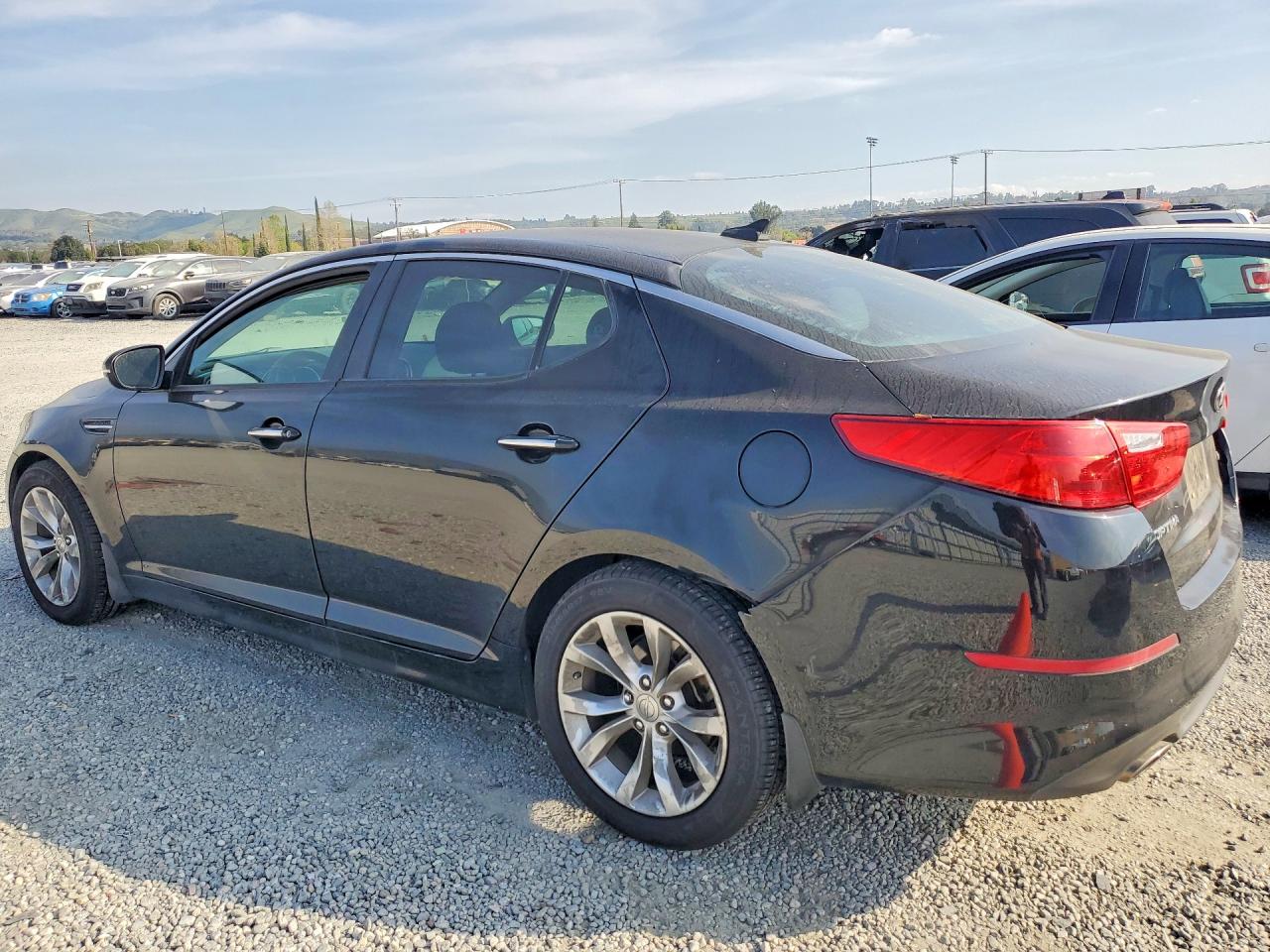 Kia Optima Lx
