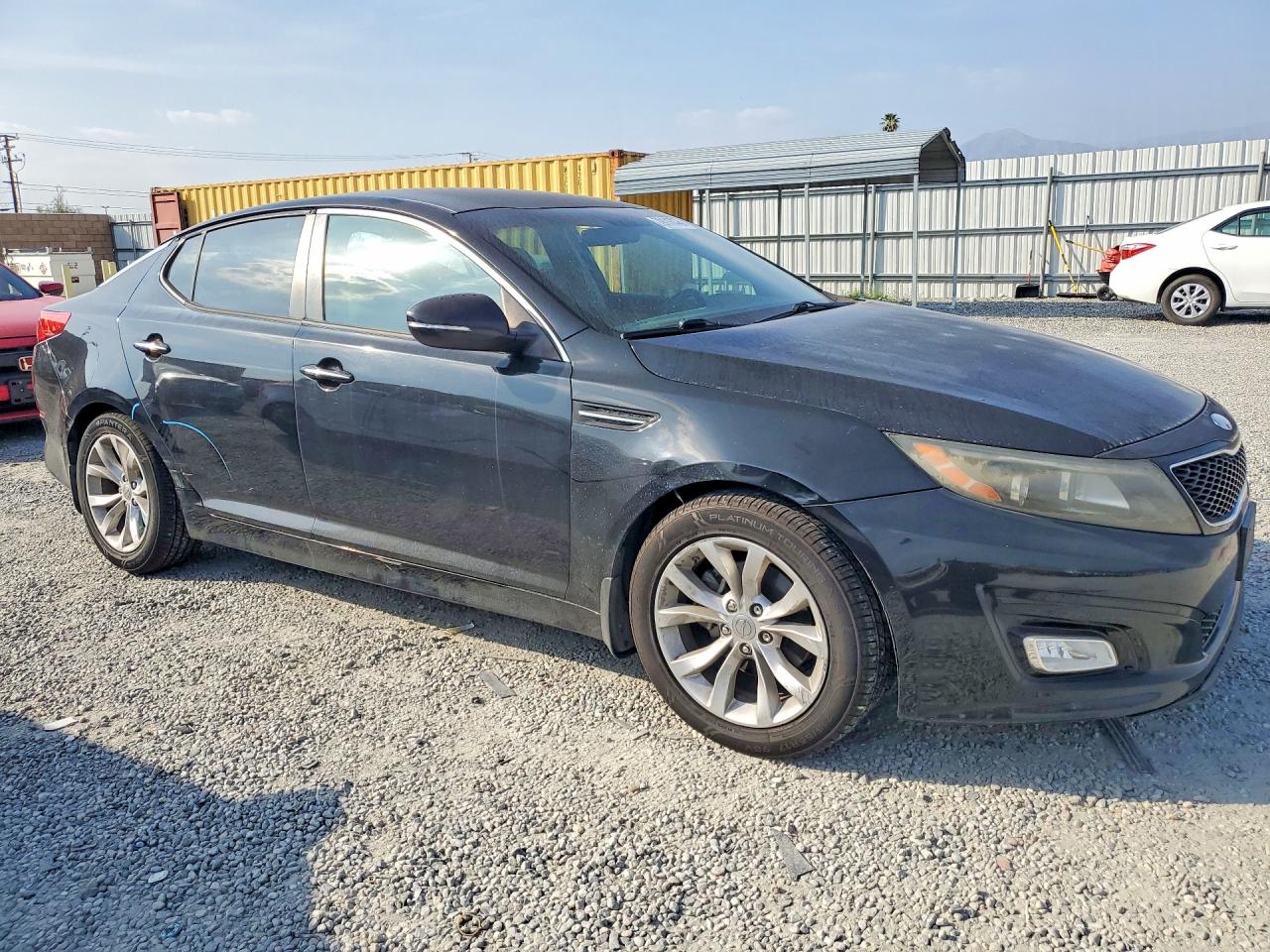 Kia Optima Lx
