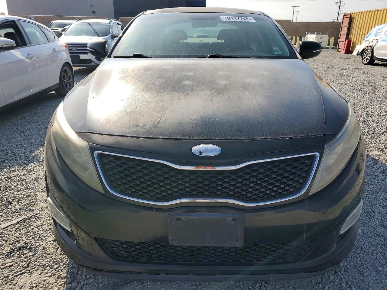Kia Optima Lx