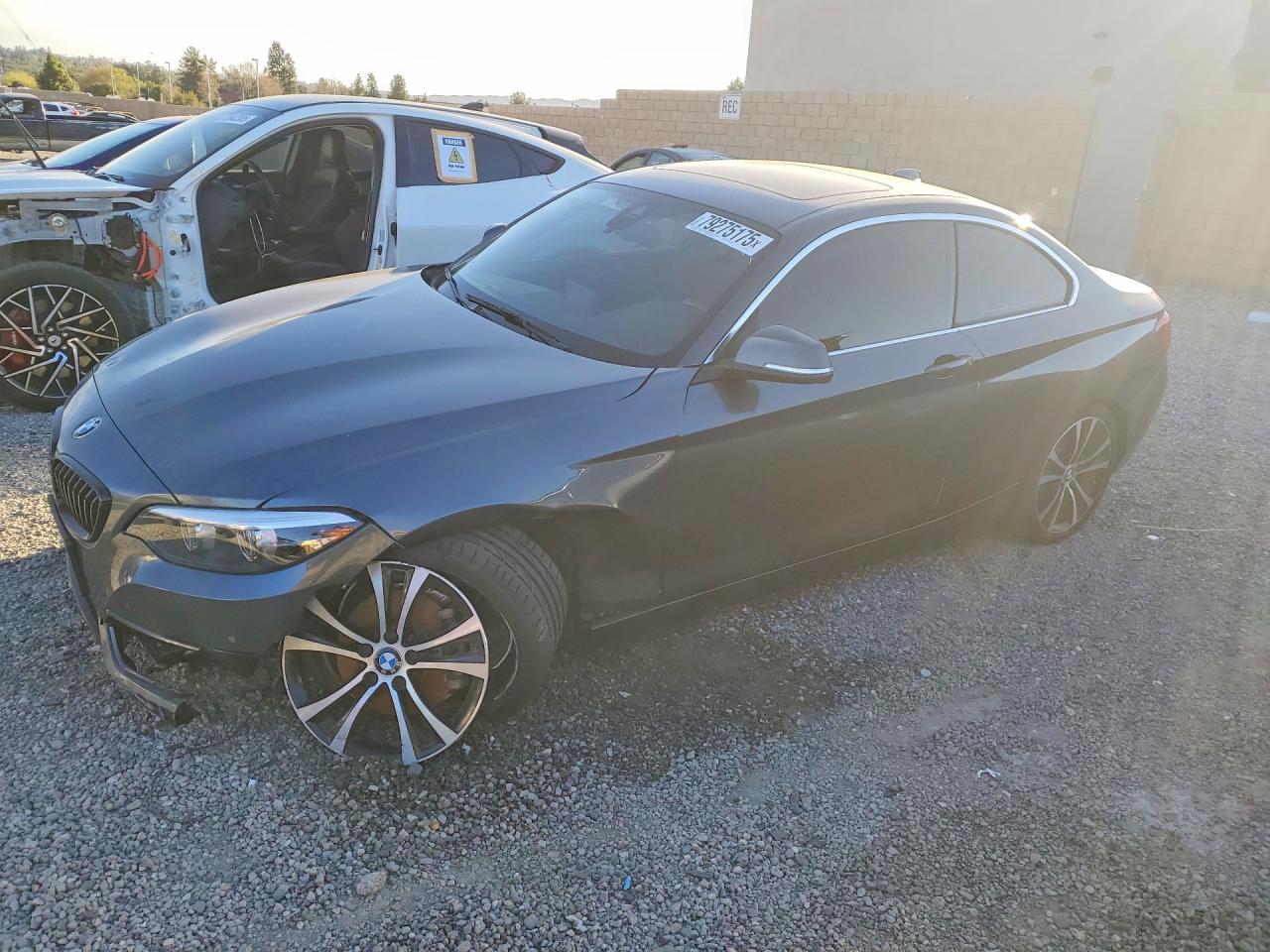 Salvage BMW 2 Series Image