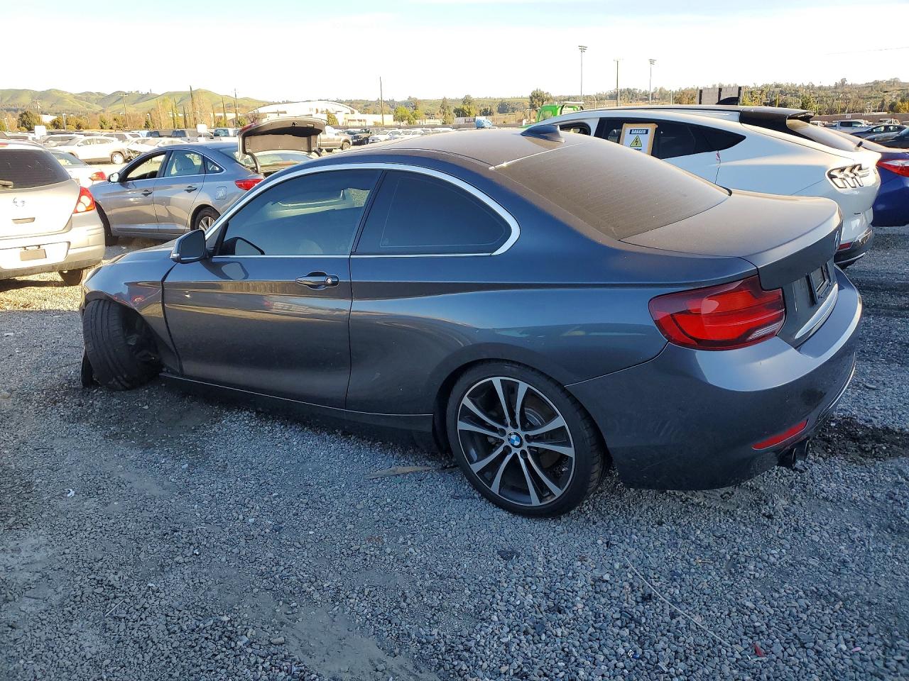BMW 2 Series