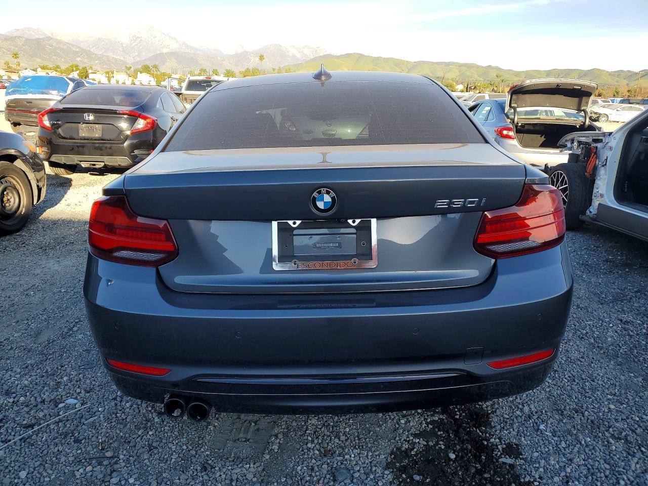 BMW 2 Series