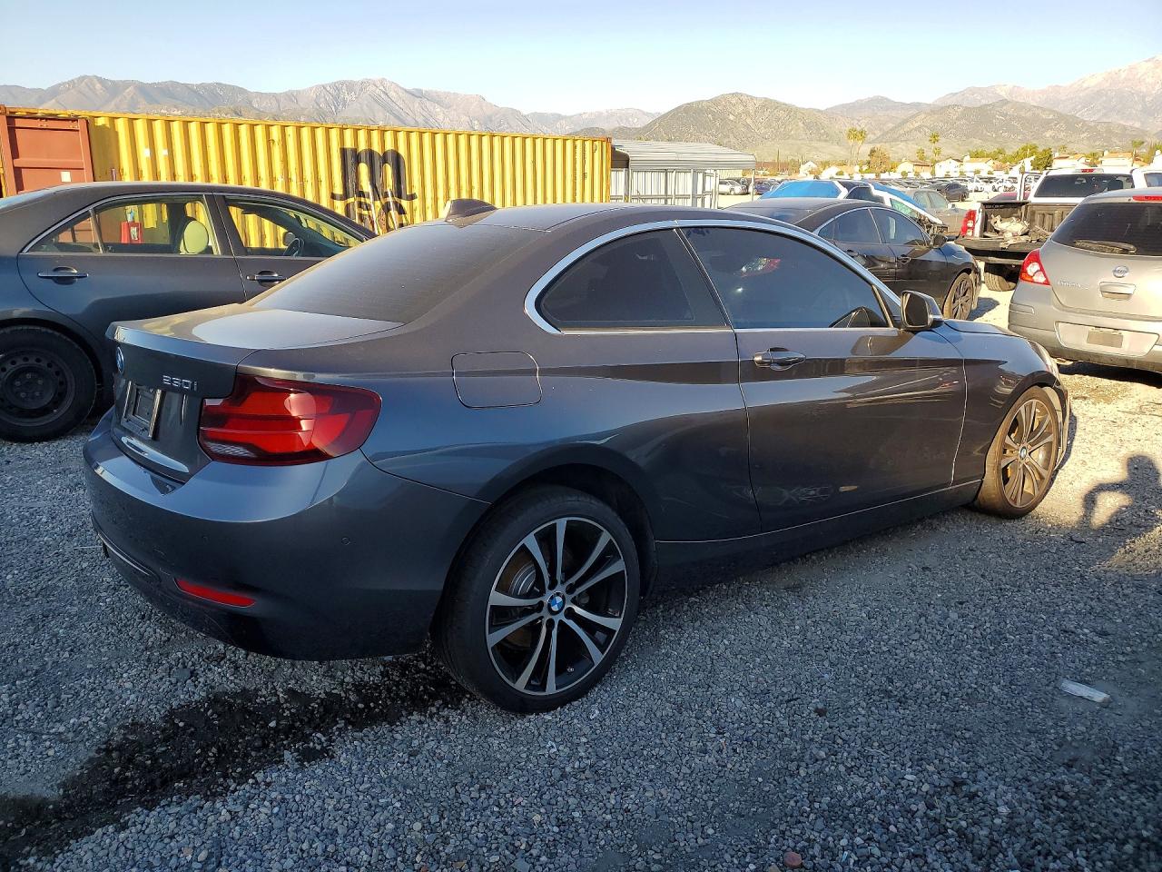 BMW 2 Series