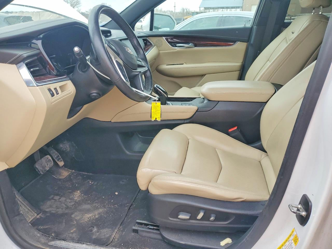 Cadillac XT5 Premium Luxury