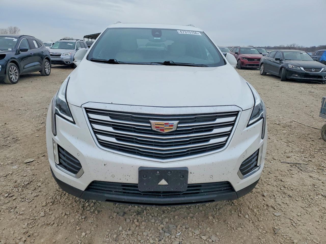 Cadillac XT5 Premium Luxury