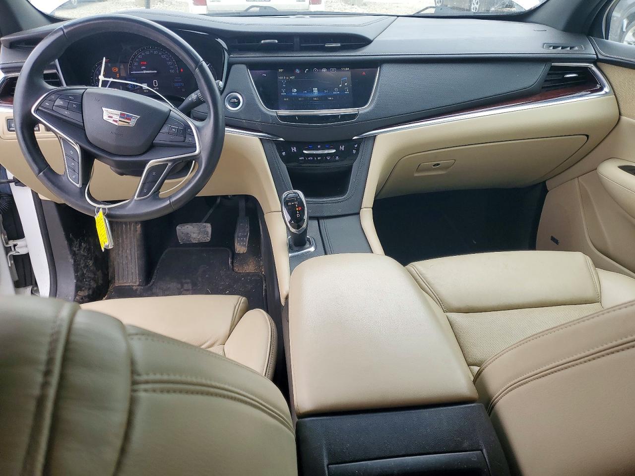 Cadillac XT5 Premium Luxury