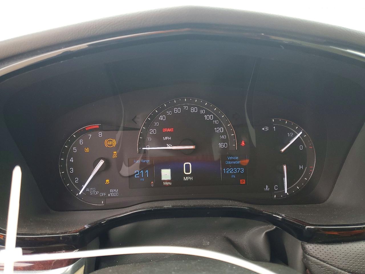 Cadillac XT5 Premium Luxury