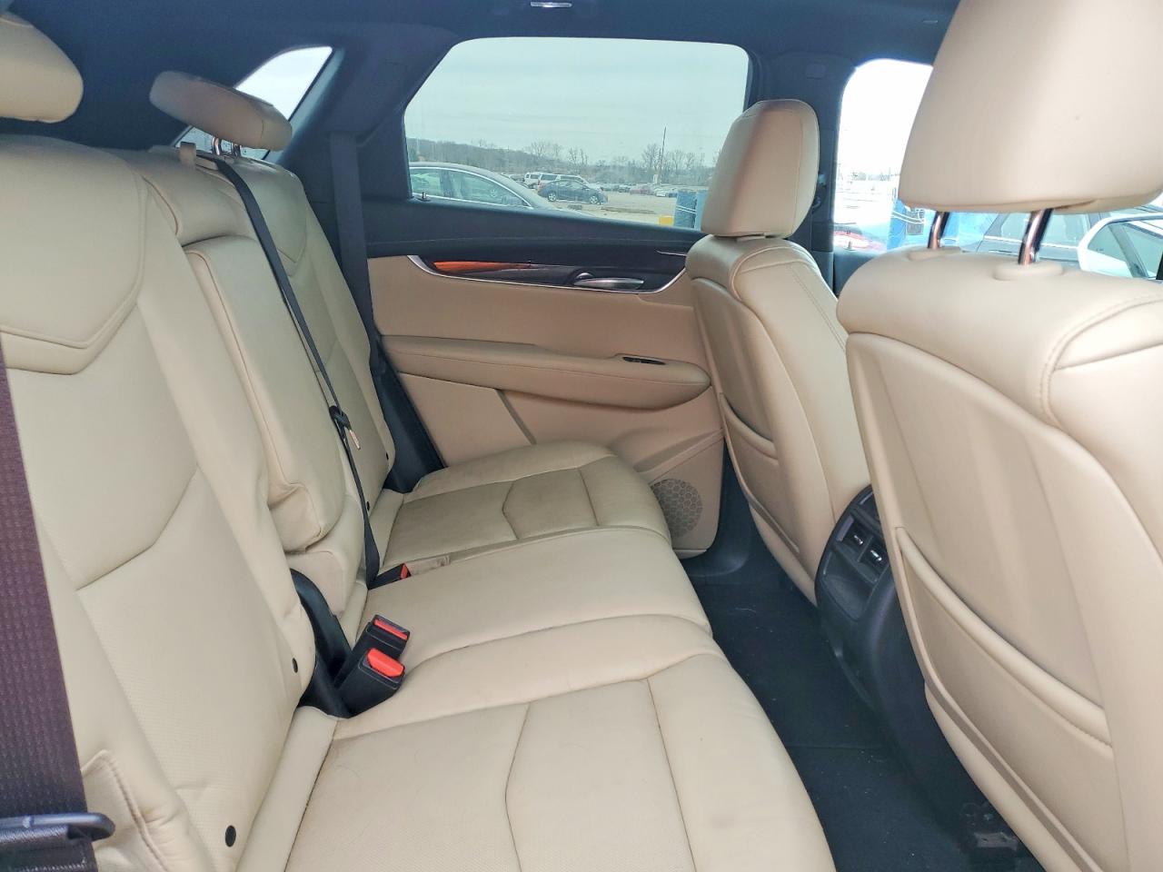 Cadillac XT5 Premium Luxury