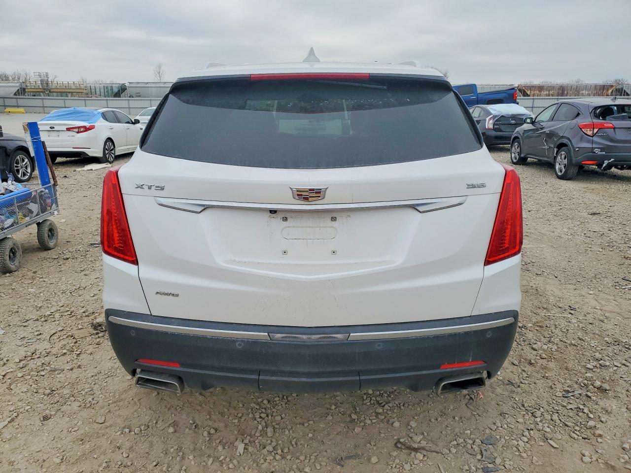 Cadillac XT5 Premium Luxury