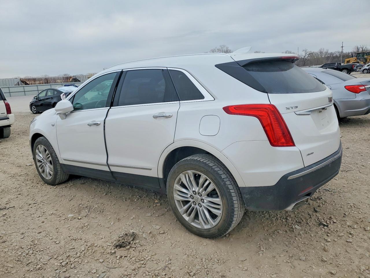 Cadillac XT5 Premium Luxury