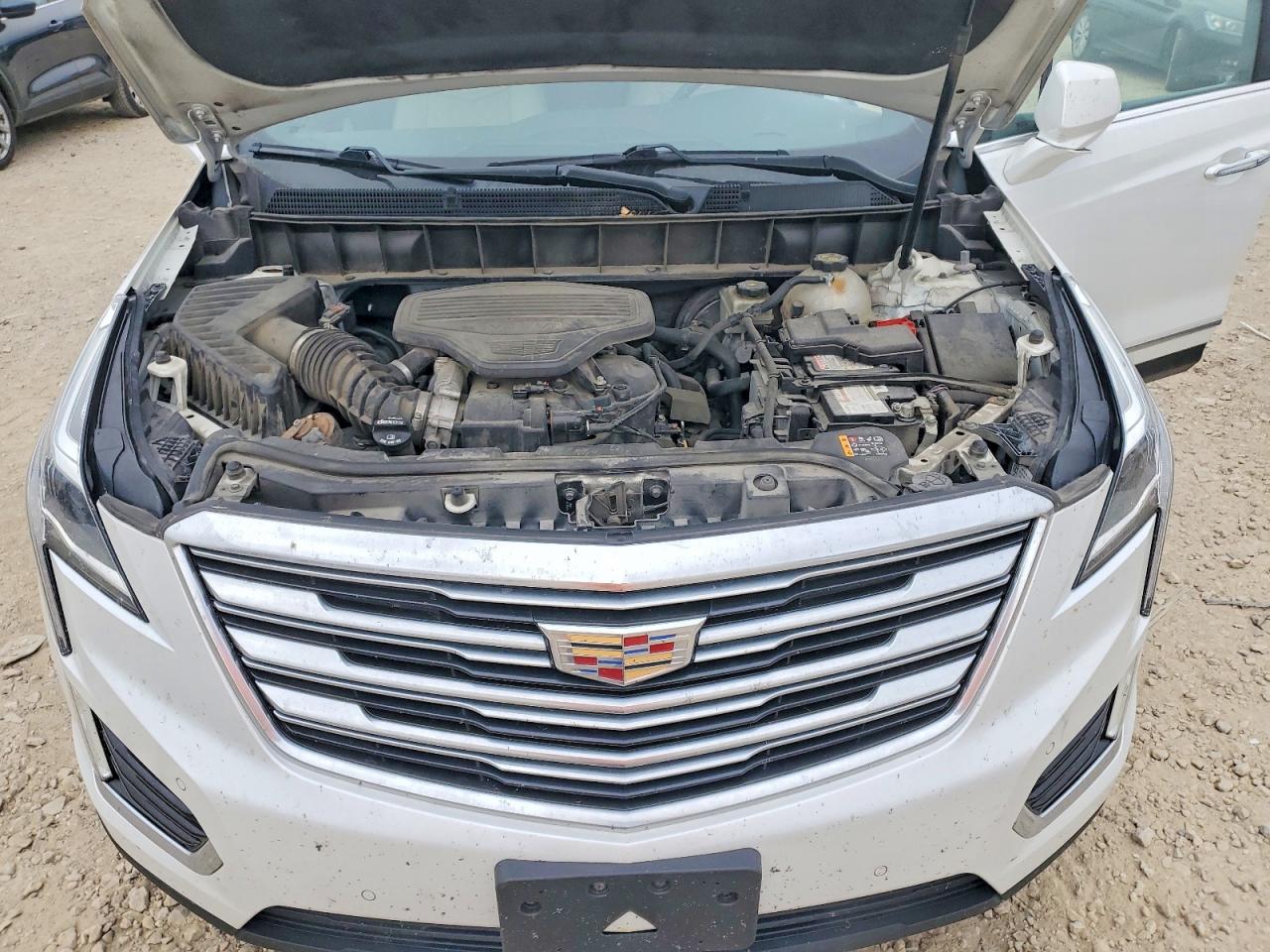 Cadillac XT5 Premium Luxury
