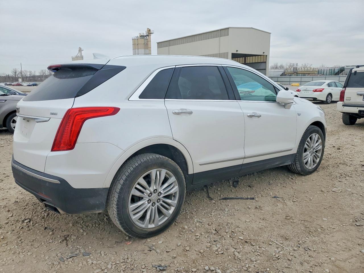 Cadillac XT5 Premium Luxury