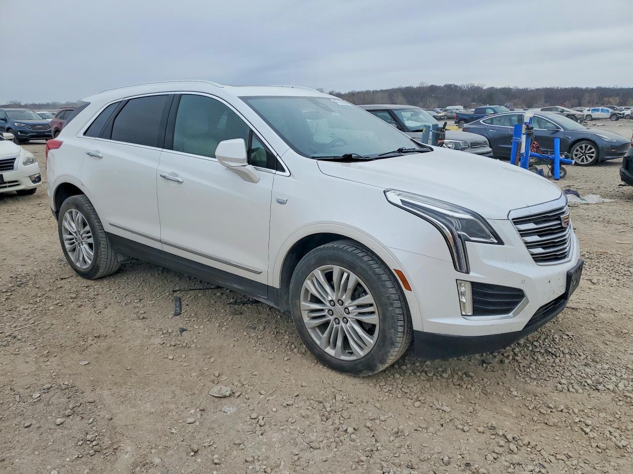 Cadillac XT5 Premium Luxury