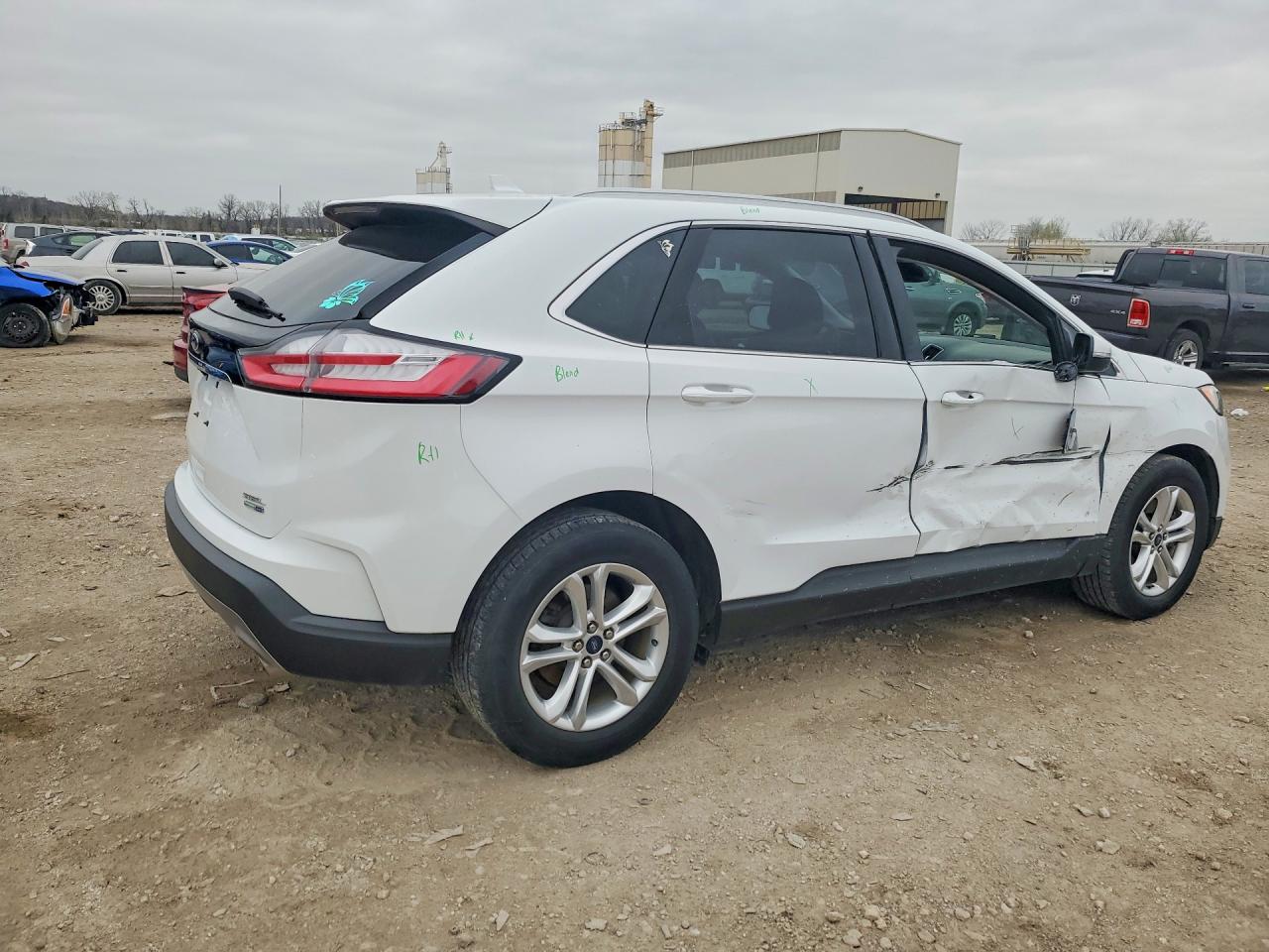 Ford Edge Sel