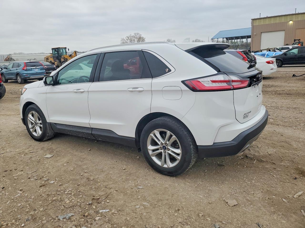 Ford Edge Sel