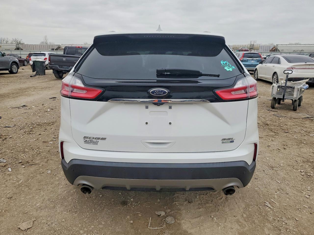 Ford Edge Sel