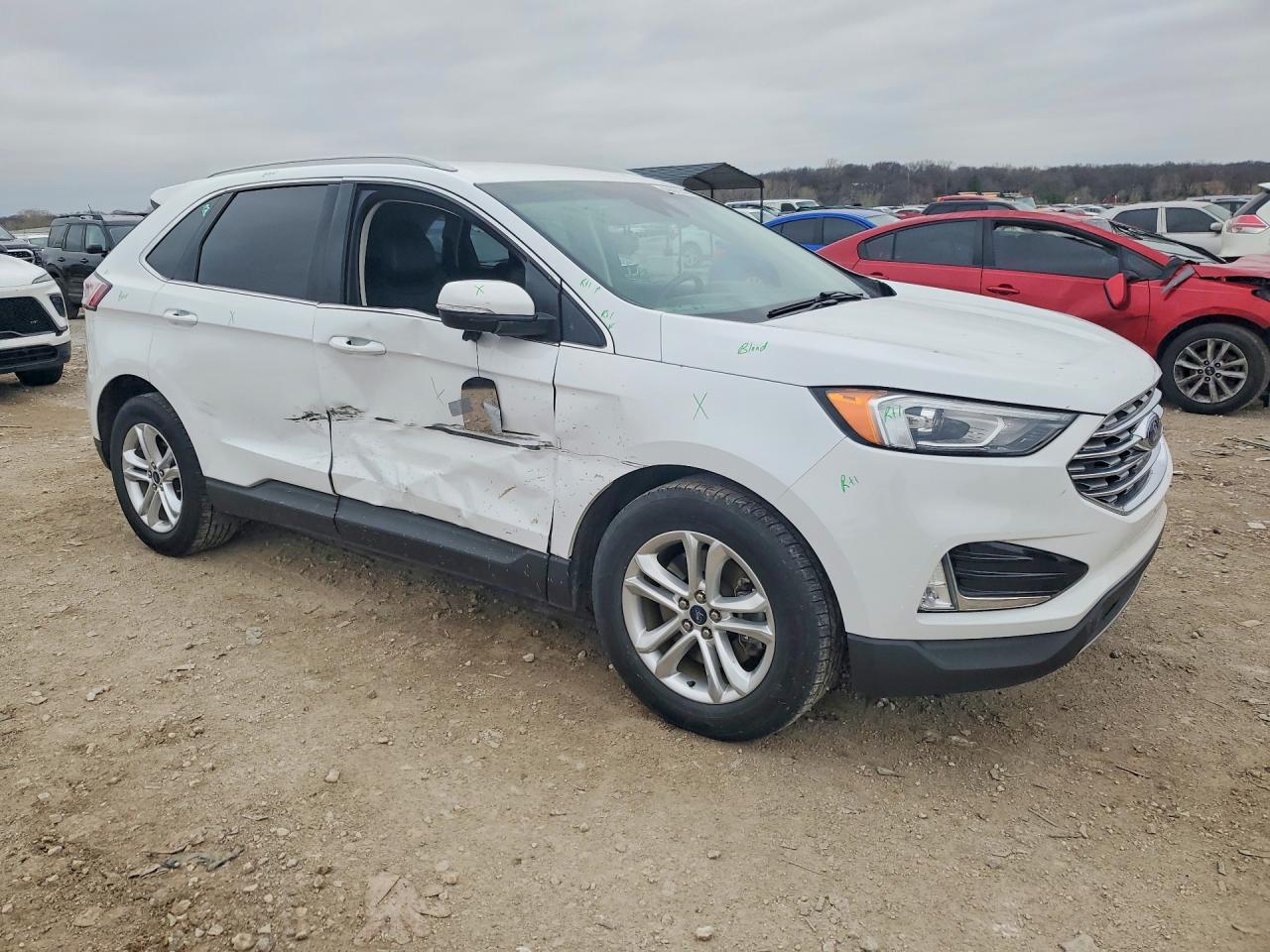 Ford Edge Sel