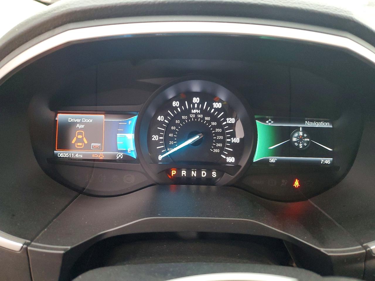 Ford Edge Sel