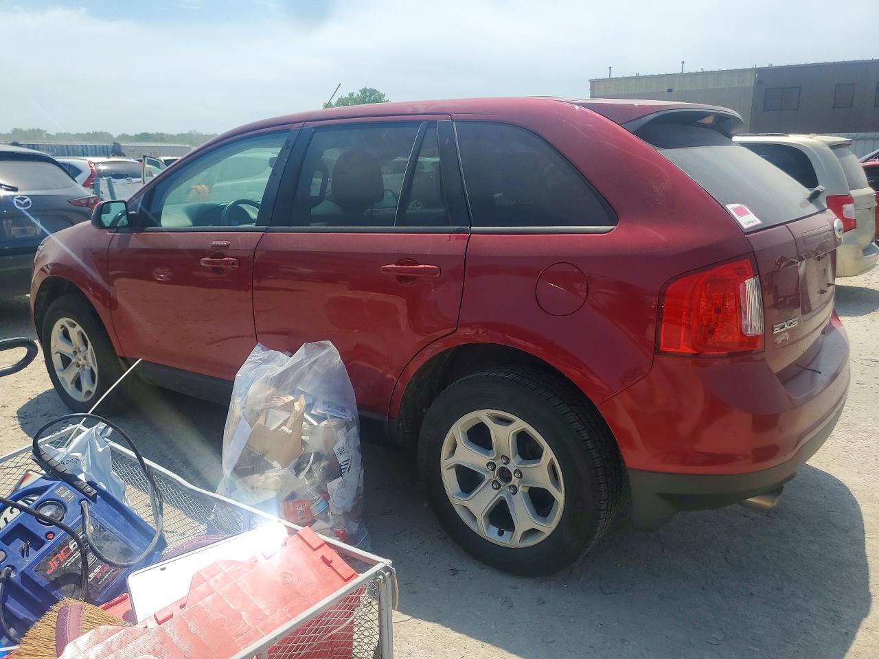 Ford Edge Sel