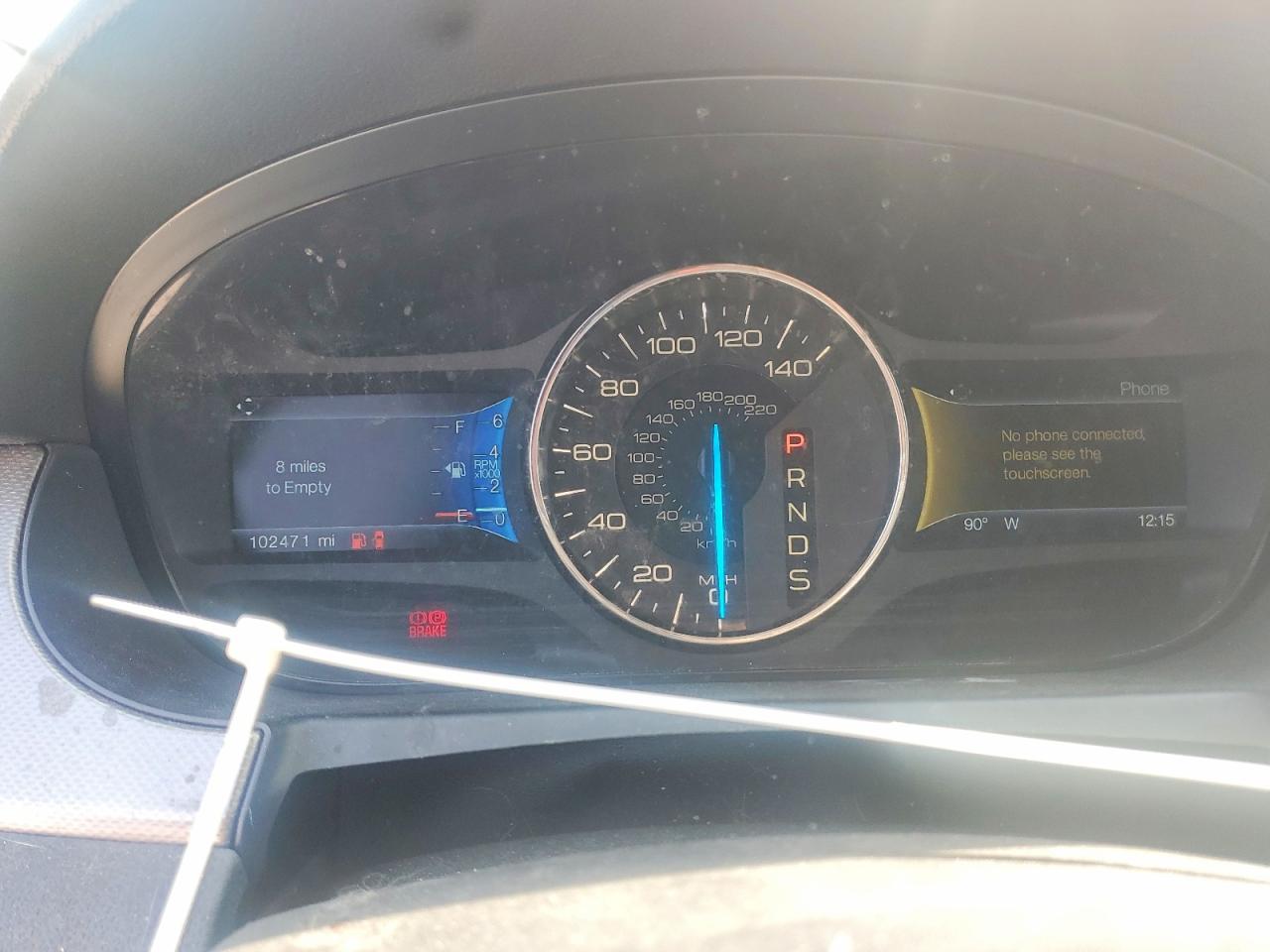 Ford Edge Sel
