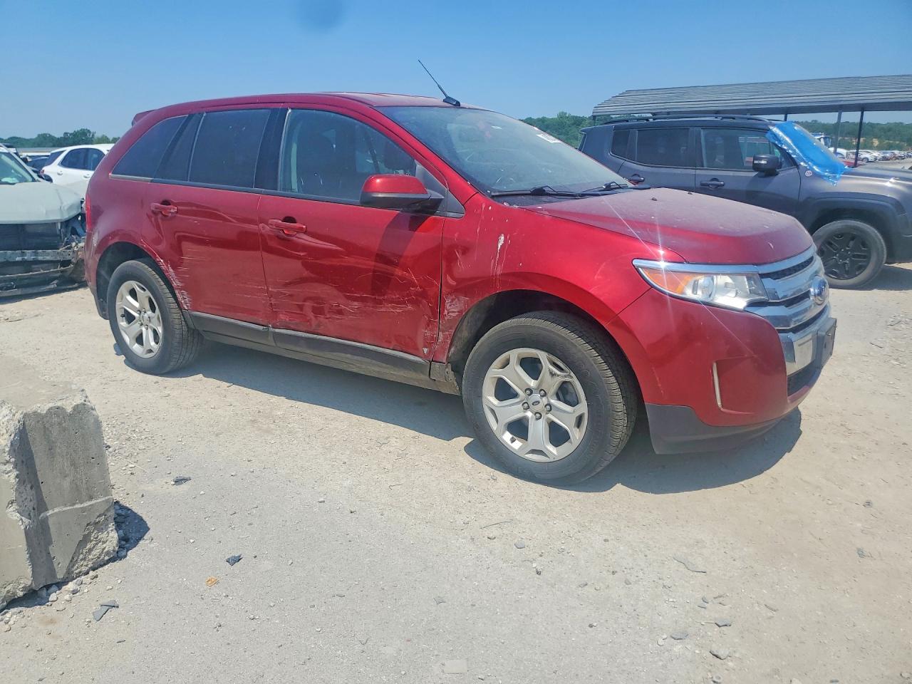Ford Edge Sel