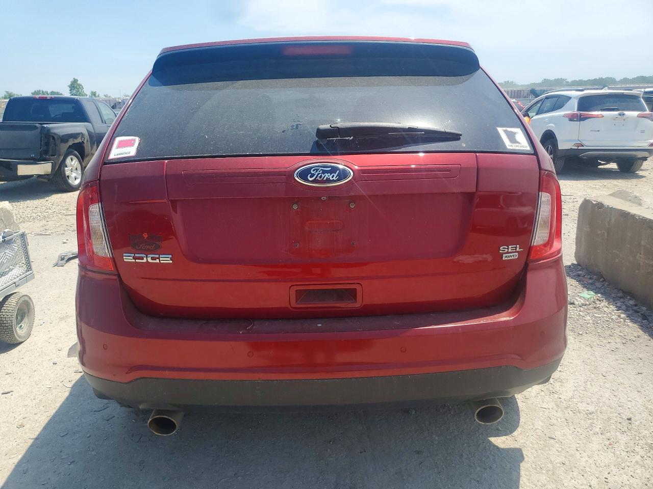 Ford Edge Sel