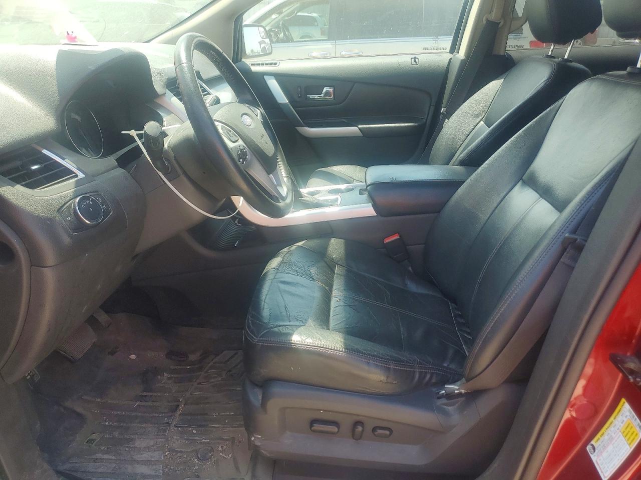 Ford Edge Sel