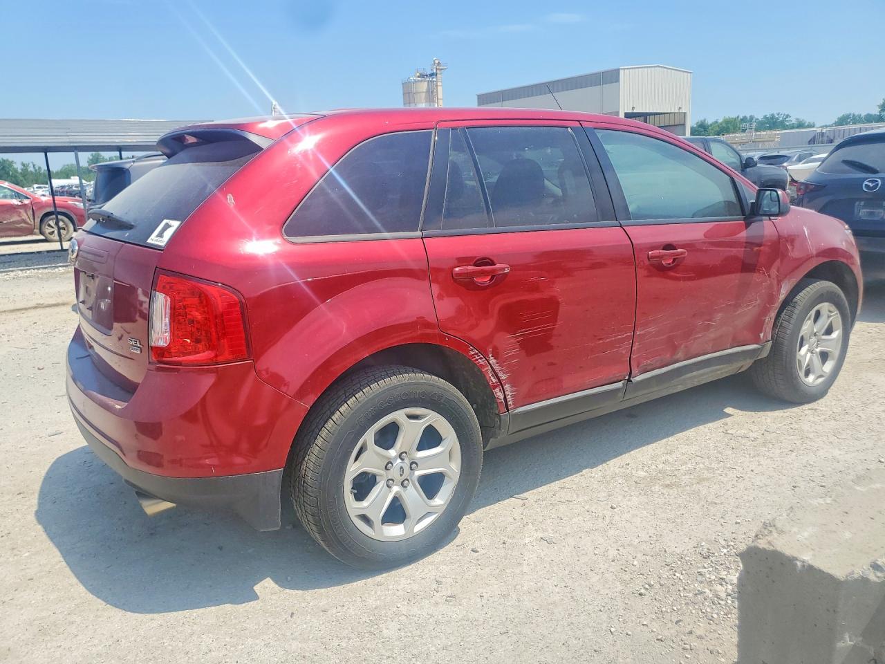 Ford Edge Sel