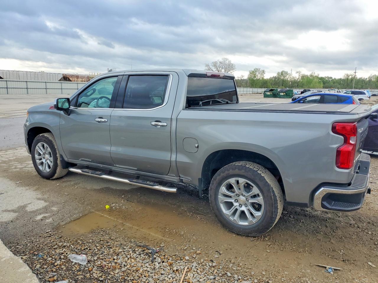 Chevrolet Silverado K1500 Ltz
