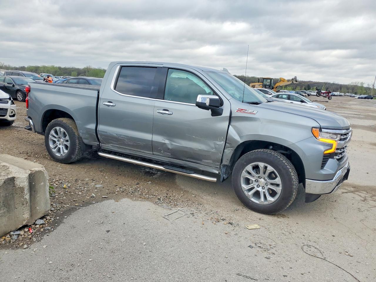 Chevrolet Silverado K1500 Ltz