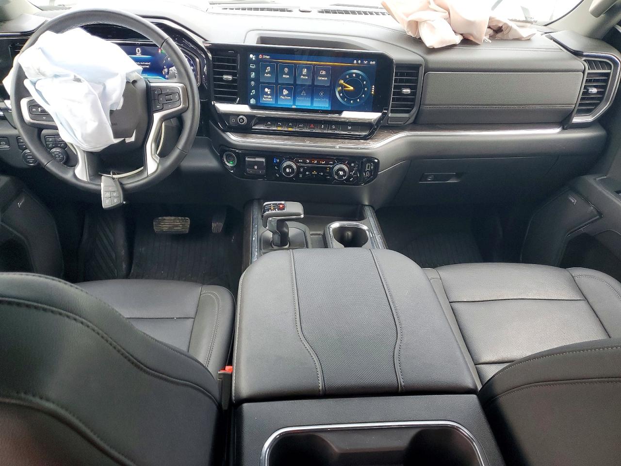 Chevrolet Silverado K1500 Ltz