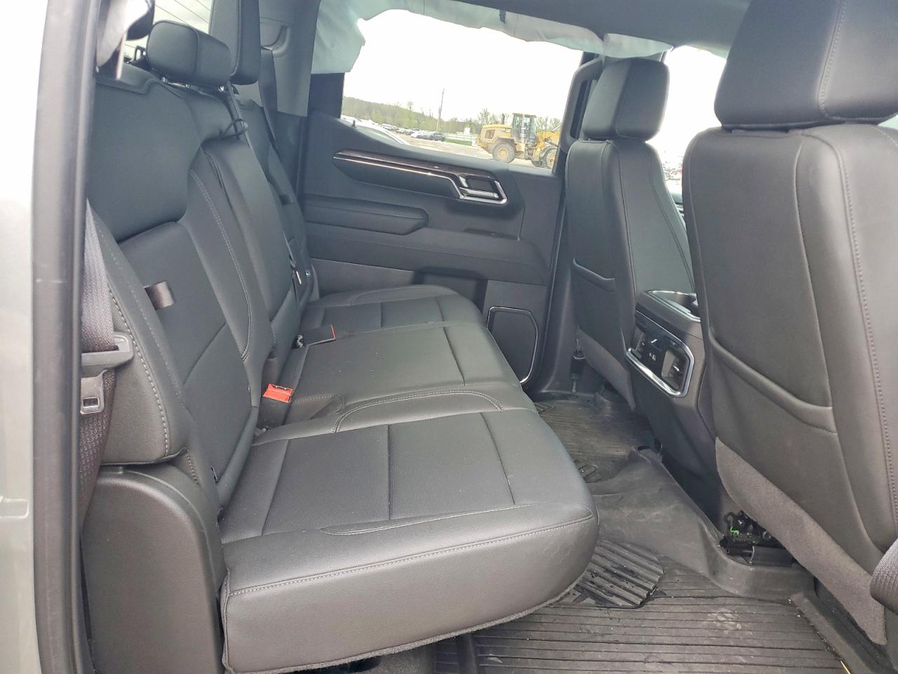 Chevrolet Silverado K1500 Ltz