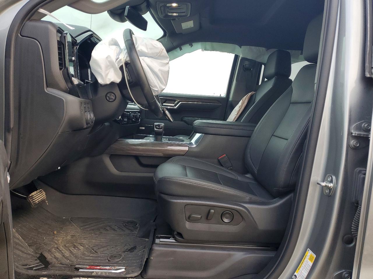 Chevrolet Silverado K1500 Ltz