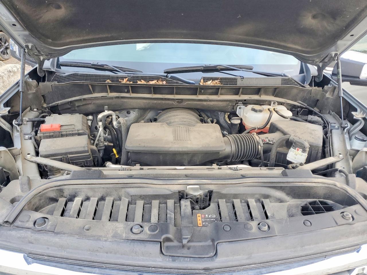 Chevrolet Silverado K1500 Ltz