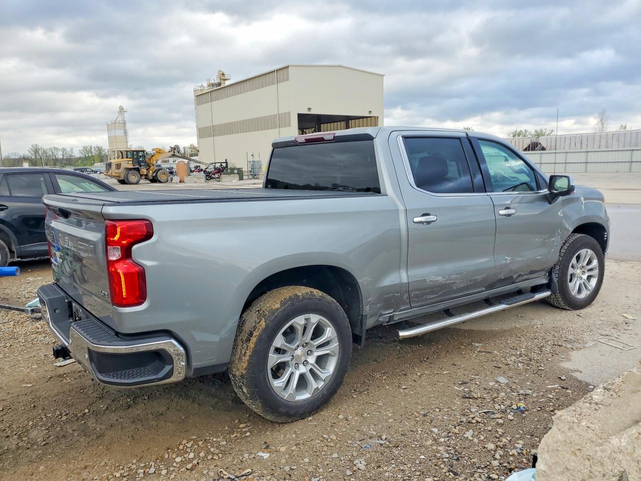 Chevrolet Silverado K1500 Ltz