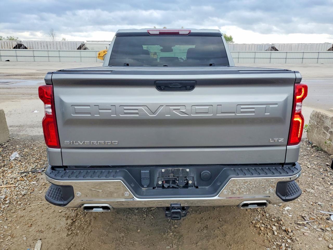 Chevrolet Silverado K1500 Ltz