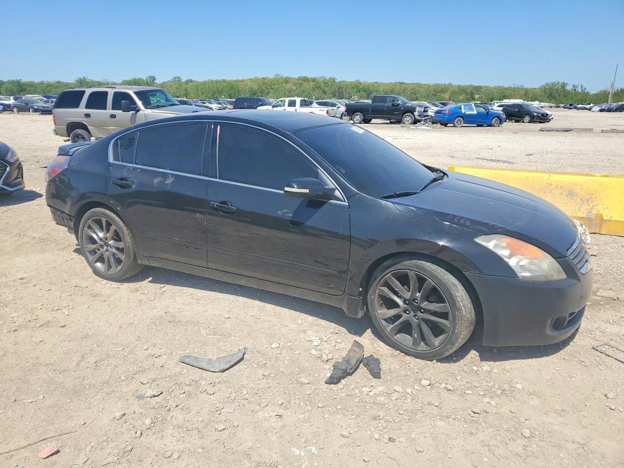 Nissan Altima 3.5 Se