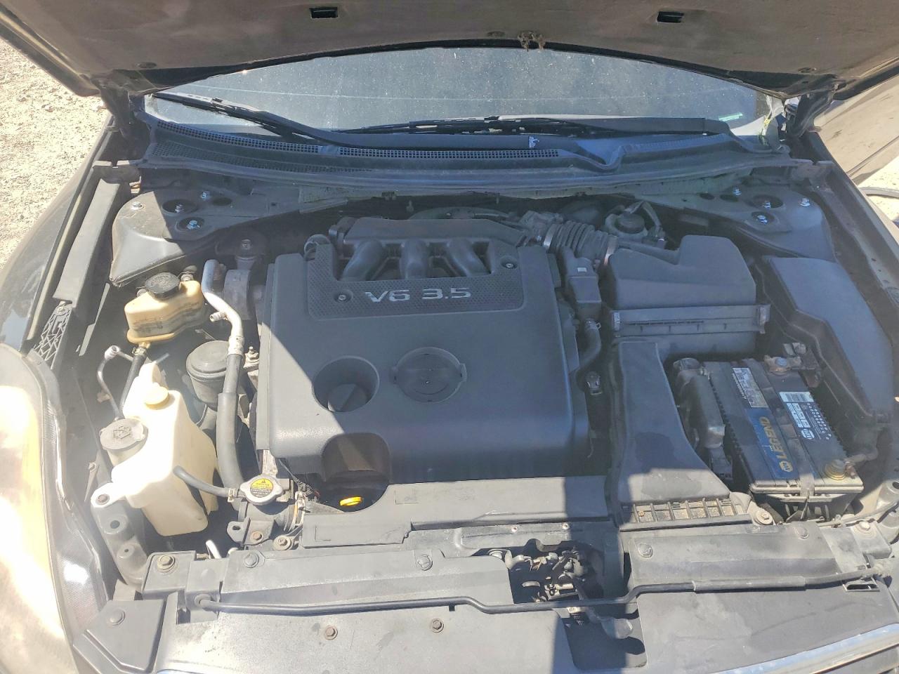 Nissan Altima 3.5 Se