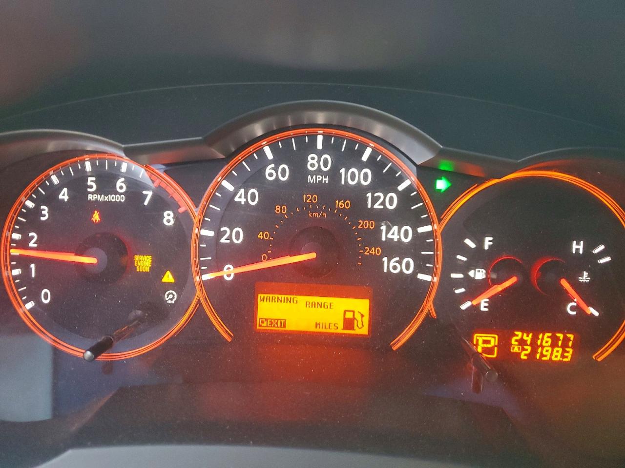 Nissan Altima 3.5 Se