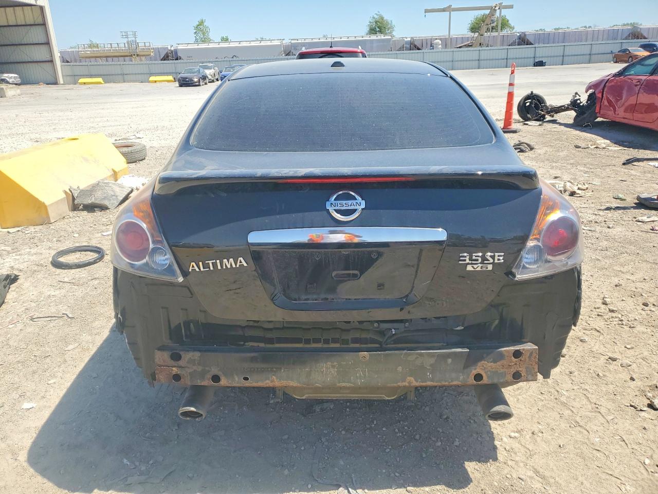 Nissan Altima 3.5 Se