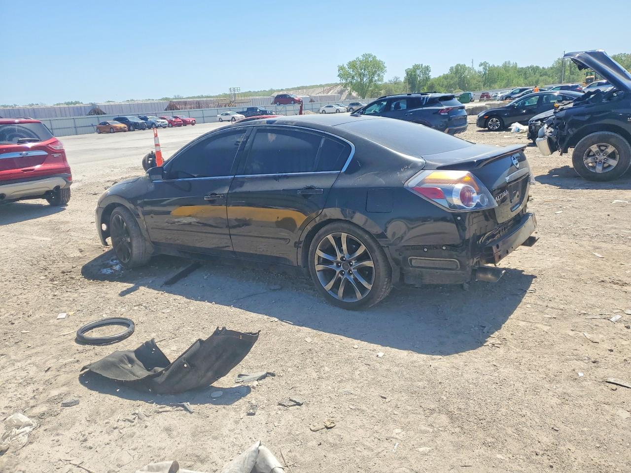 Nissan Altima 3.5 Se